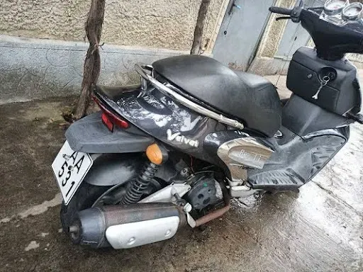Benelli Velvet 150 2001 года Бендеры - изображение 3