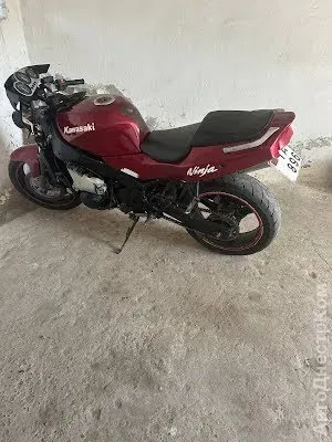 Kawasaki Ninja ZX-6R, 1998 год Первомайск