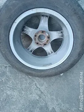 Продам диски Accelera R16 разболтовка 5*115 Каменка