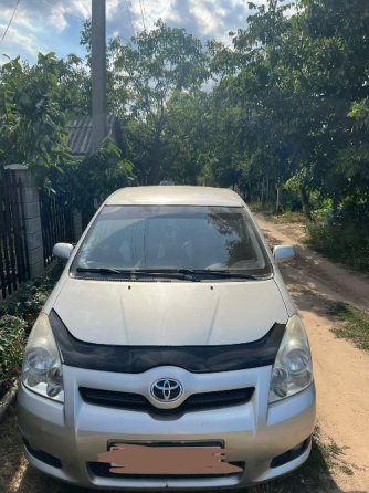 Toyota Corolla Verso 2007 год Дубоссары Dubăsari