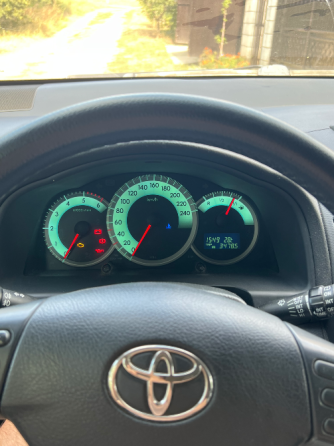 Toyota Corolla Verso 2007 год Дубоссары Dubăsari