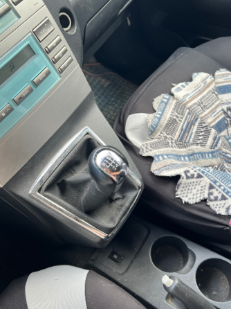 Toyota Corolla Verso 2007 год Дубоссары Dubăsari