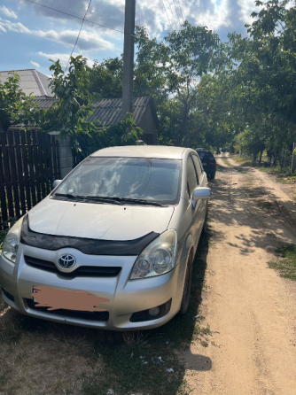 Toyota Corolla Verso 2007 год Дубоссары Dubăsari