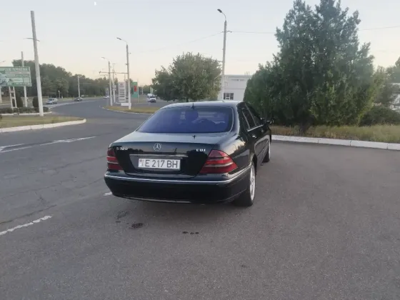 Mercedes S-Class 2001 год Бендеры Бендеры