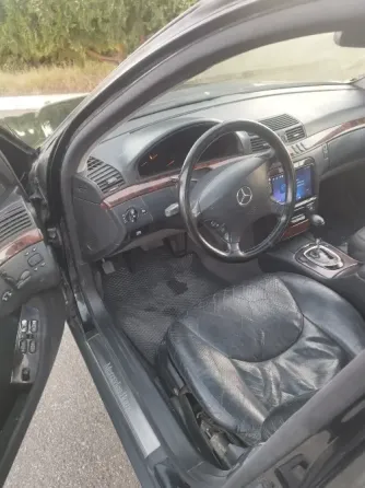 Mercedes S-Class 2001 год Бендеры Бендеры