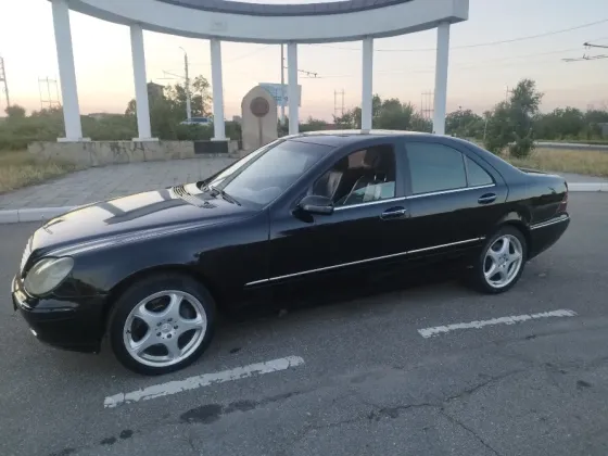 Mercedes S-Class 2001 год Бендеры Бендеры