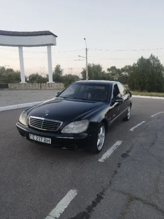 Mercedes S-Class 2001 год Бендеры Бендеры