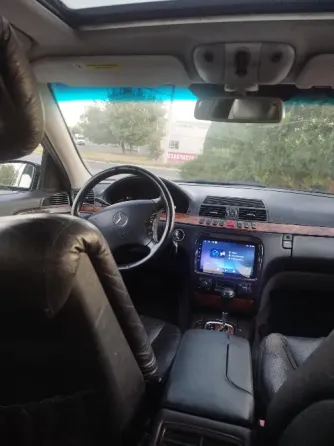 Mercedes S-Class 2001 год Бендеры Бендеры
