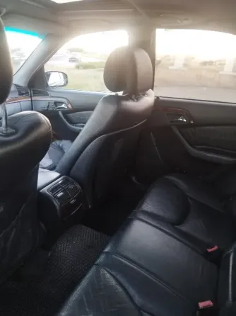 Mercedes S-Class 2001 год Бендеры Бендеры