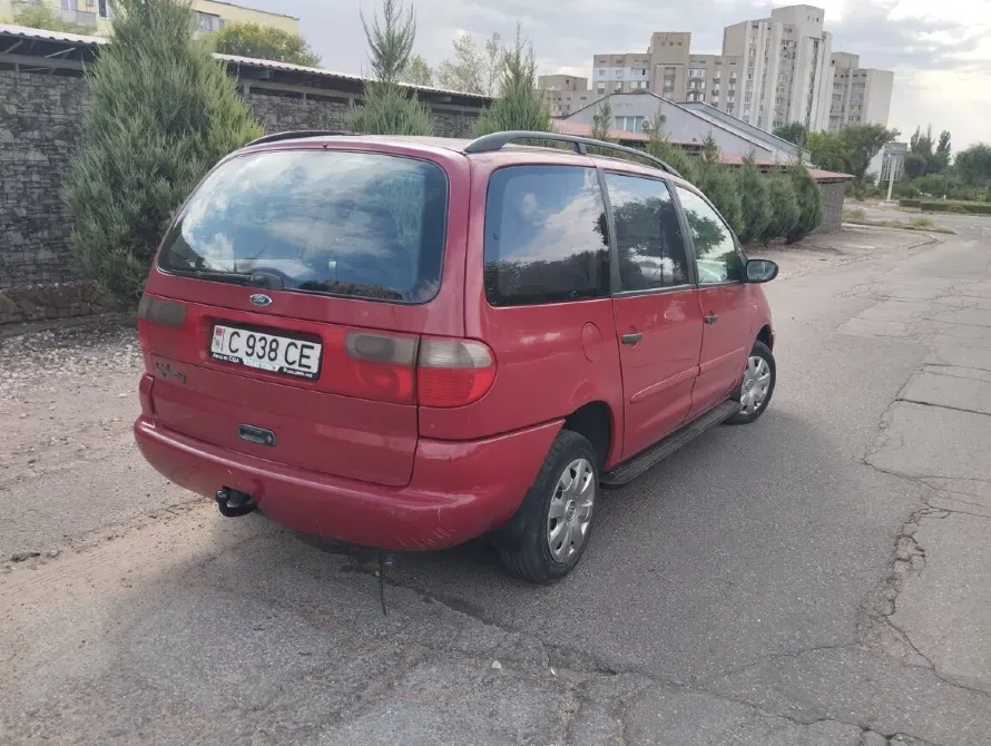 Ford Galaxy 1997 год Тирасполь Tiraspol - fotografie 4