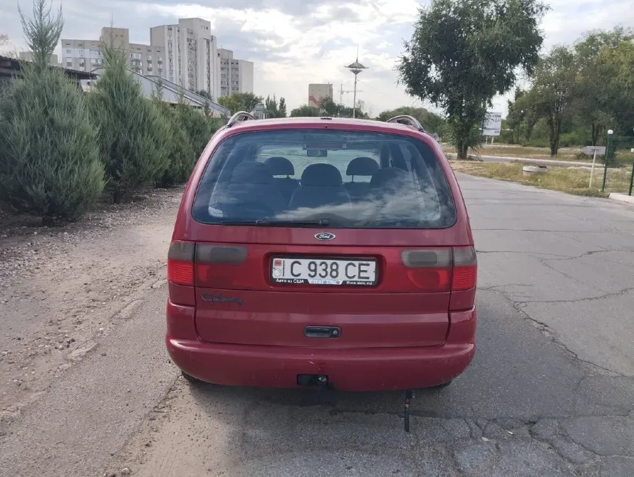 Ford Galaxy 1997 год Тирасполь Tiraspol - fotografie 5
