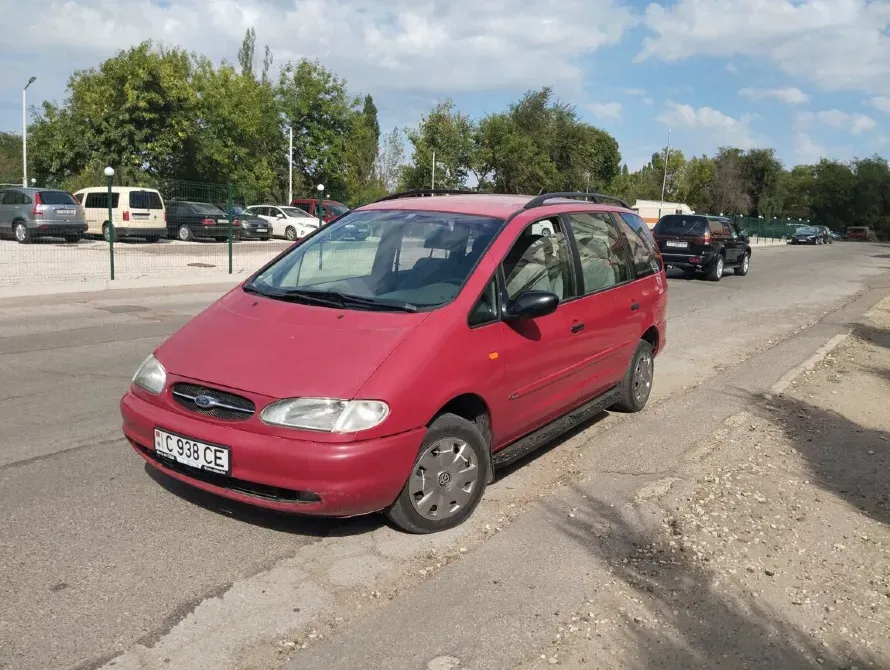 Ford Galaxy 1997 год Тирасполь Tiraspol - fotografie 3