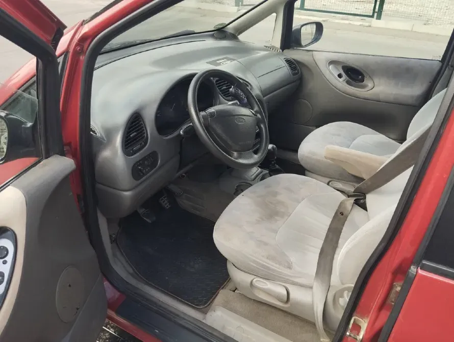 Ford Galaxy 1997 год Тирасполь Tiraspol - fotografie 7