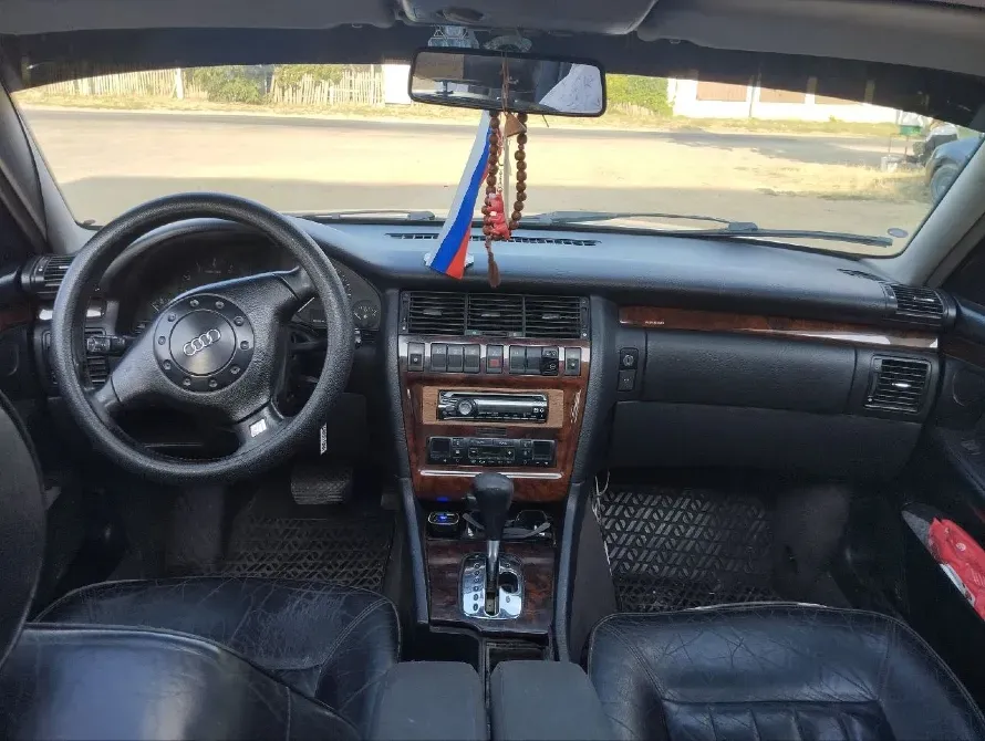 Audi A8 1995 год Тирасполь Tiraspol - fotografie 8