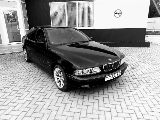 BMW 5 Series 2000 год Тирасполь Тирасполь