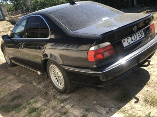 BMW 5 Series 1997 год Каменка Каменка