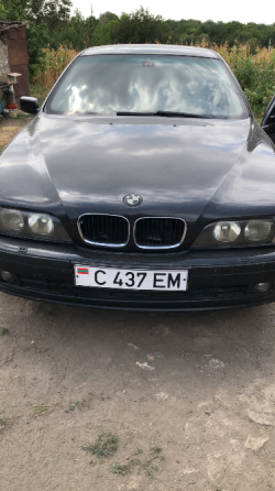 BMW 5 Series 1997 год Каменка Каменка