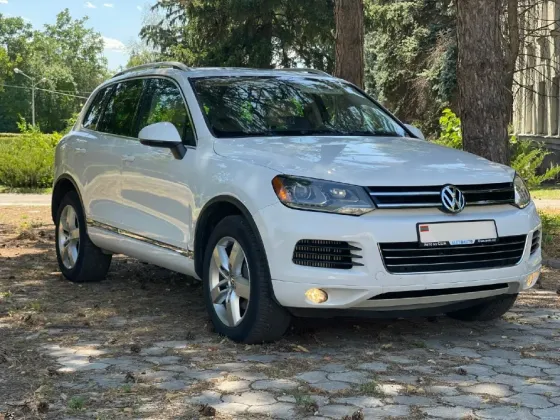 Volkswagen Touareg 2012 год Тирасполь Тирасполь