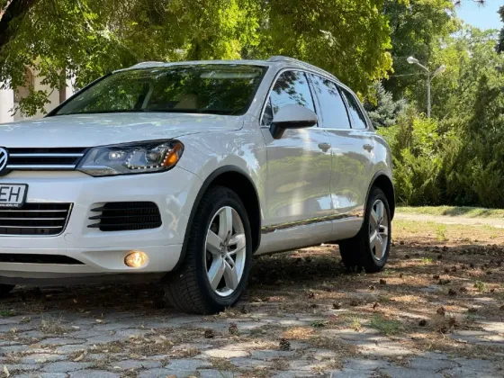 Volkswagen Touareg 2012 год Тирасполь Тирасполь