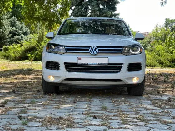 Volkswagen Touareg 2012 год Тирасполь Тирасполь