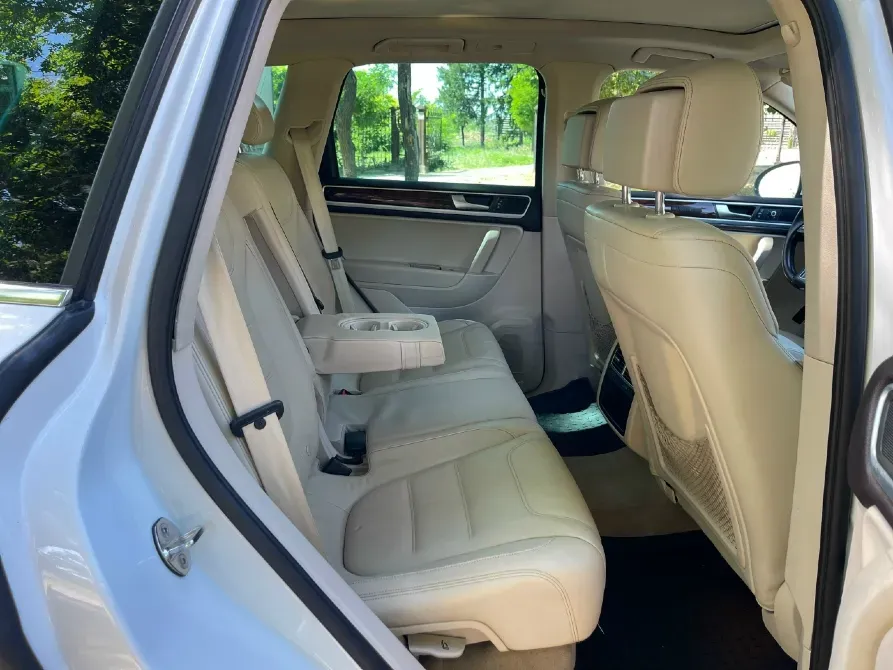 Volkswagen Touareg 2012 год Тирасполь Тирасполь - изображение 8
