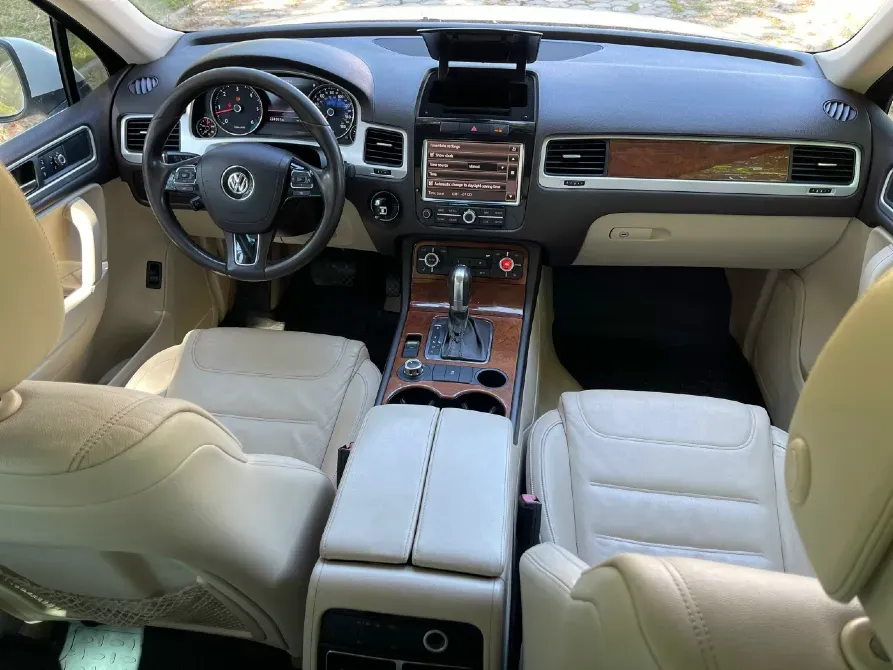 Volkswagen Touareg 2012 год Тирасполь Тирасполь - изображение 7