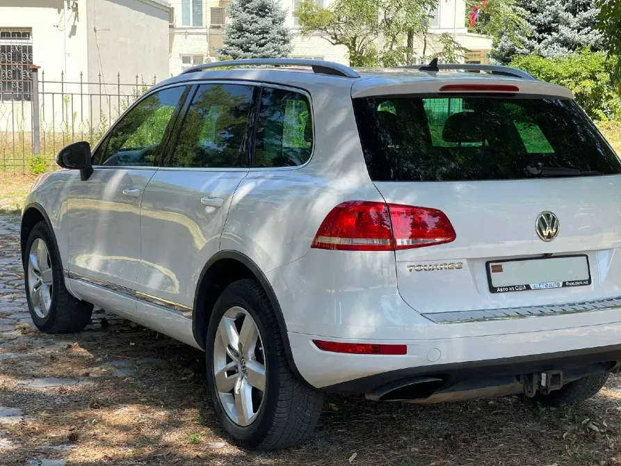 Volkswagen Touareg 2012 год Тирасполь Тирасполь - изображение 5