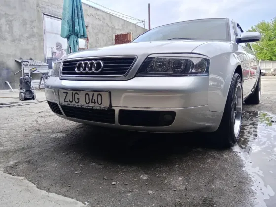 Audi A6 2000 год Бендеры Bender