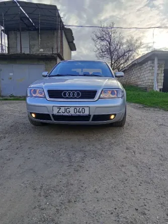Audi A6 2000 год Бендеры Bender