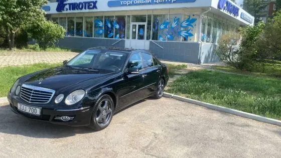 Mercedes E-Class 2007 год Тирасполь Тирасполь