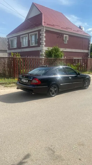 Mercedes E-Class 2007 год Тирасполь Тирасполь - изображение 3