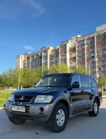Mitsubishi Montero 2004 год Тирасполь Тирасполь