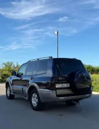 Mitsubishi Montero 2004 год Тирасполь Тирасполь