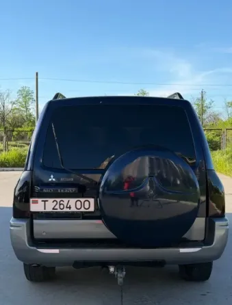 Mitsubishi Montero 2004 год Тирасполь Тирасполь