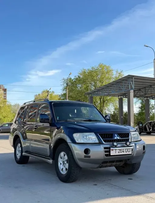 Mitsubishi Montero 2004 год Тирасполь Тирасполь - изображение 1