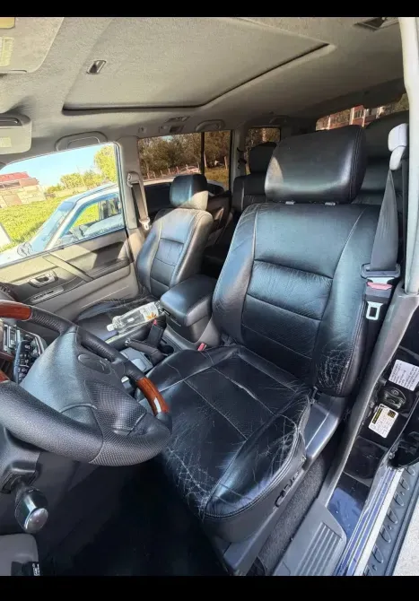 Mitsubishi Montero 2004 год Тирасполь Тирасполь - изображение 8