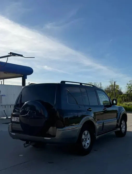 Mitsubishi Montero 2004 год Тирасполь Тирасполь - изображение 4