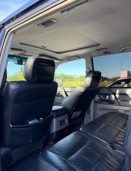 Mitsubishi Montero 2004 год Тирасполь Тирасполь - изображение 9