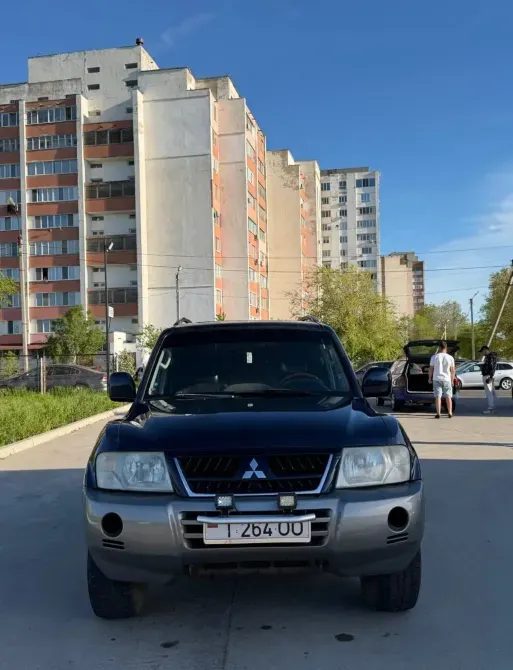 Mitsubishi Montero 2004 год Тирасполь Тирасполь - изображение 2