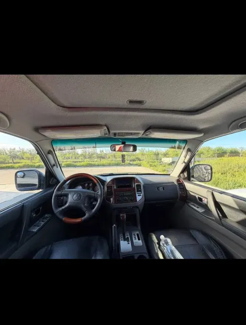 Mitsubishi Montero 2004 год Тирасполь Тирасполь - изображение 7