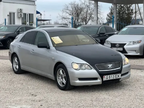 Toyota Mark X 2007 год Тирасполь Тирасполь