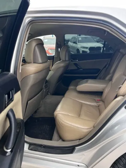 Toyota Mark X 2007 год Тирасполь Тирасполь - изображение 8