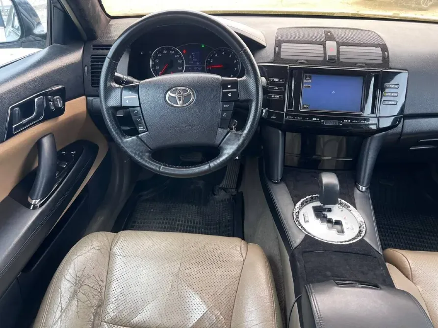 Toyota Mark X 2007 год Тирасполь Тирасполь - изображение 7