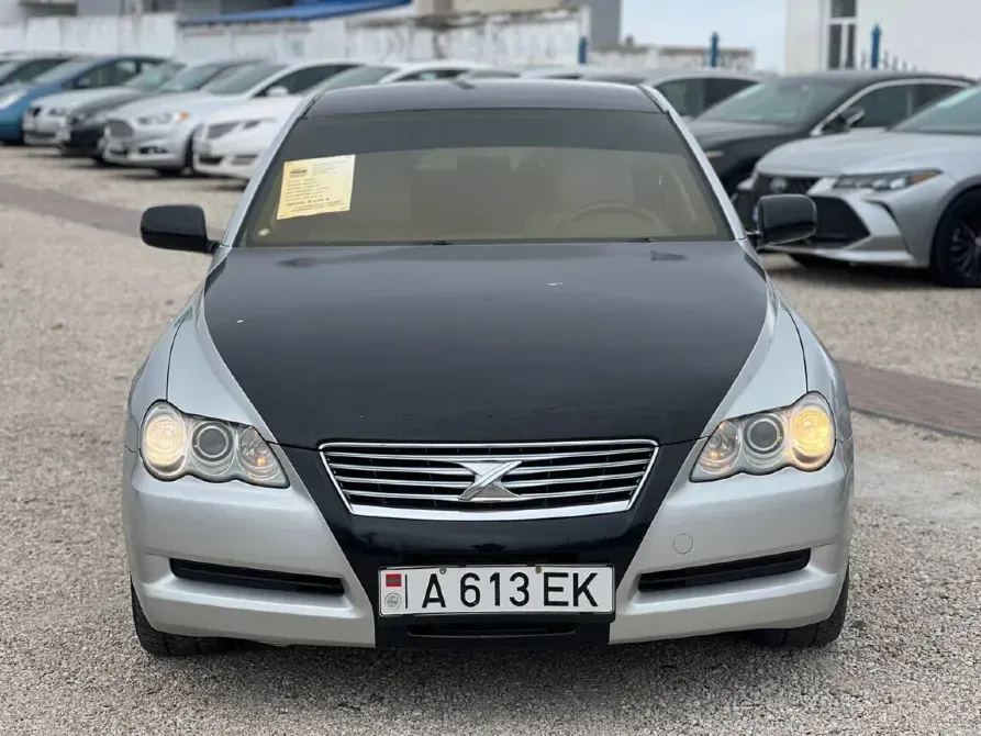 Toyota Mark X 2007 год Тирасполь Тирасполь - изображение 2