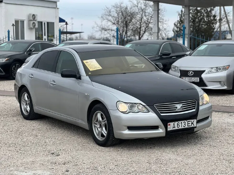 Toyota Mark X 2007 год Тирасполь Тирасполь - изображение 1