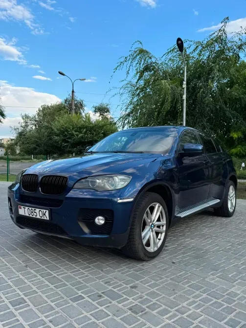 BMW X6 2010 год Тирасполь Tiraspol - fotografie 2