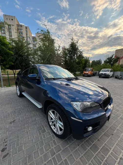 BMW X6 2010 год Тирасполь Tiraspol - fotografie 1