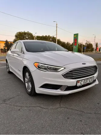 Ford Fusion 2018 год Тирасполь Tiraspol