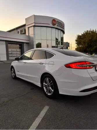 Ford Fusion 2018 год Тирасполь Tiraspol