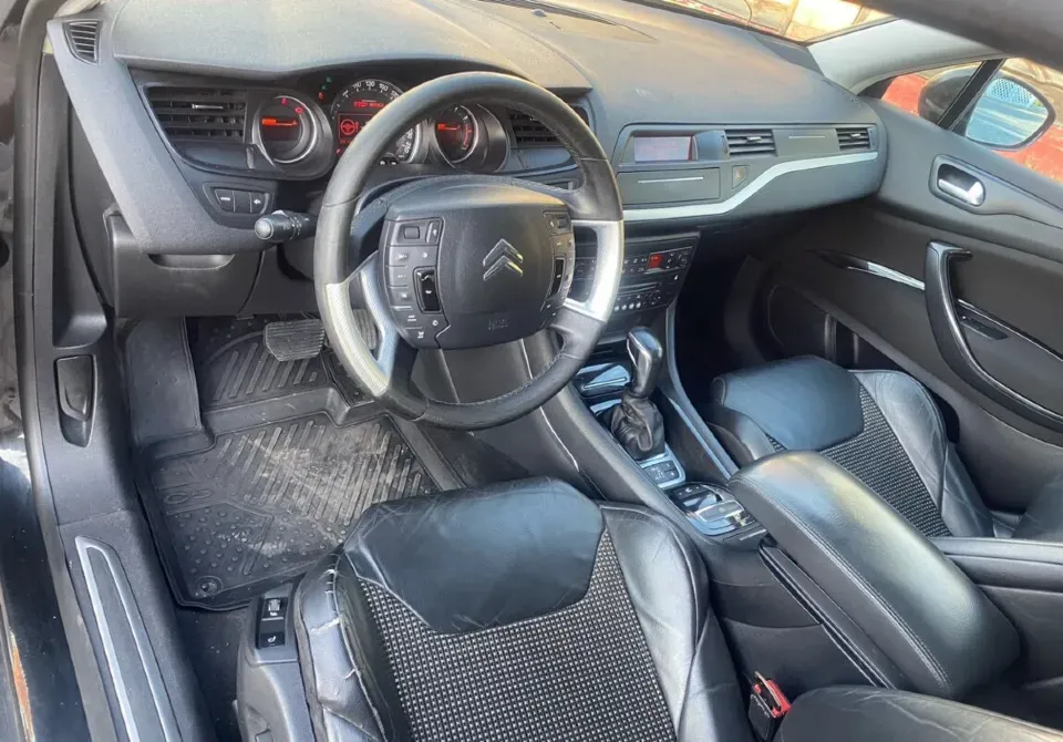 Citroen C5 2012 год Тирасполь Тирасполь - изображение 2